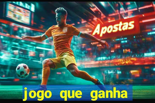 jogo que ganha dinheiro no pix sem depositar